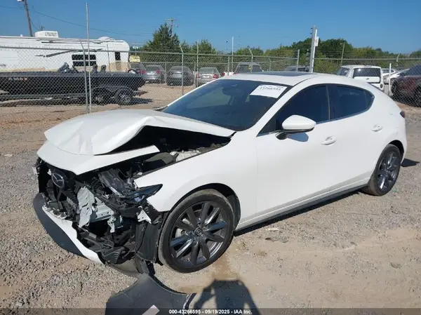 JM1BPALL5N1518848 2022 MAZDA 3 - Image 2
