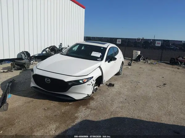 JM1BPALL6M1326126 2021 MAZDA 3 - Image 2