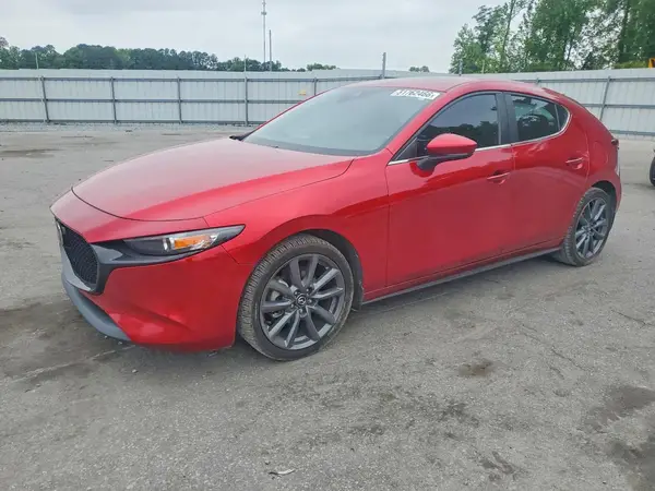 JM1BPALL6M1401293 2021 MAZDA 3 - Image 1