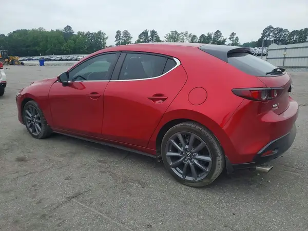 JM1BPALL6M1401293 2021 MAZDA 3 - Image 2