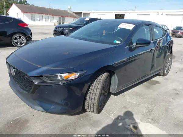 JM1BPALL6M1402394 2021 MAZDA 3 - Image 2