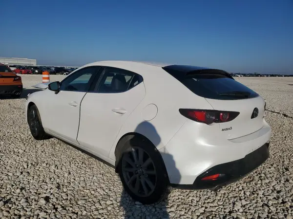 JM1BPALL6M1402587 2021 MAZDA 3 - Image 2