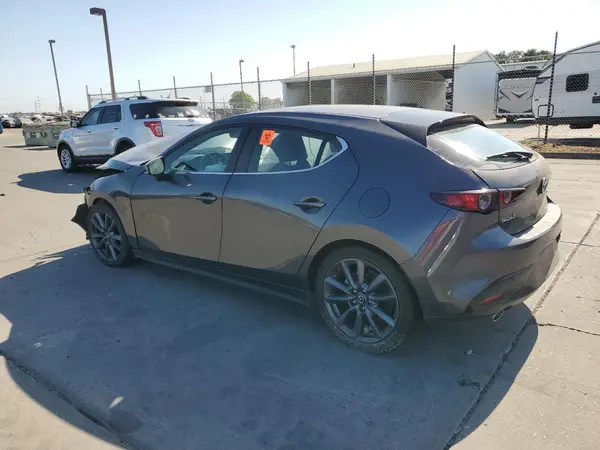 JM1BPALL6M1403173 2021 MAZDA 3 - Image 2