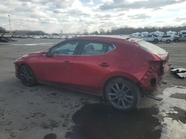 JM1BPALL6N1500147 2022 MAZDA 3 - Image 2