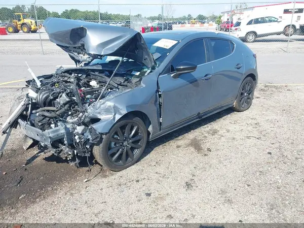 JM1BPALL6N1503243 2022 MAZDA 3 - Image 2