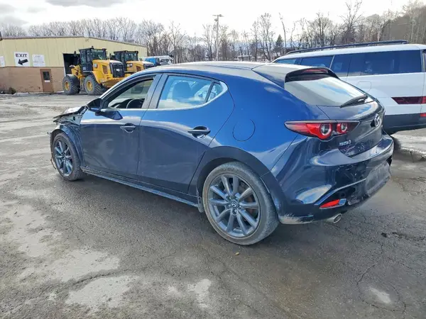 JM1BPALL6N1514694 2022 MAZDA 3 - Image 2