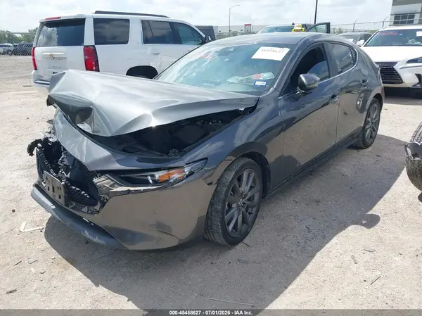JM1BPALL7M1318925 2021 MAZDA 3 - Image 2