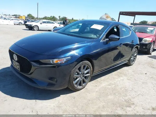 JM1BPALL7N1504532 2022 MAZDA 3 - Image 2