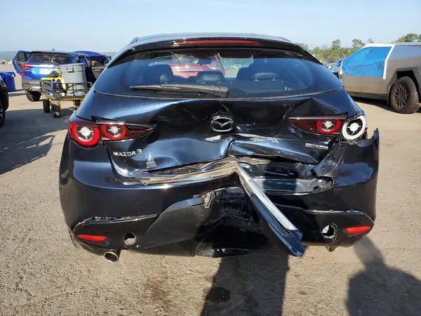 2022 MAZDA 3 auction photo 6