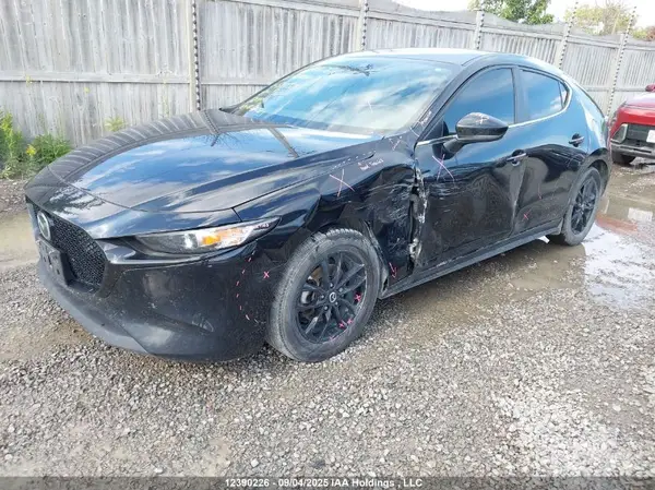 JM1BPALL7N1515336 2022 MAZDA 3 - Image 2