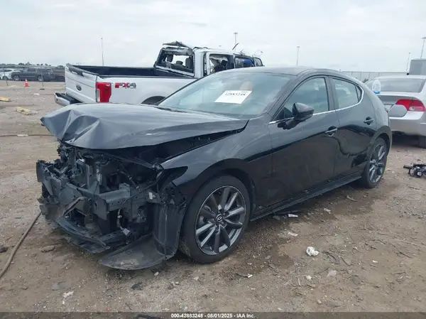 JM1BPALL8M1346314 2021 MAZDA 3 - Image 2