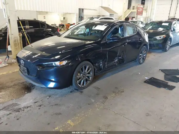 JM1BPALL8N1512896 2022 MAZDA 3 - Image 2