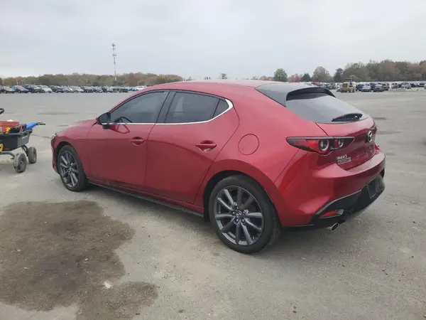JM1BPALL8N1520092 2022 MAZDA 3 - Image 2