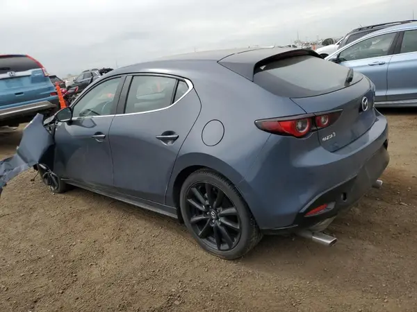 JM1BPALL9N1502863 2022 MAZDA 3 - Image 2