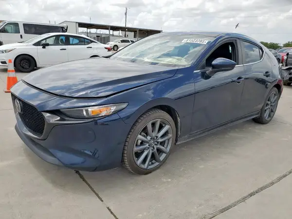 JM1BPALL9N1503396 2022 MAZDA 3 - Image 1