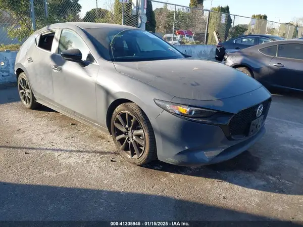 JM1BPALL9N1506296 2022 MAZDA 3 - Image 1