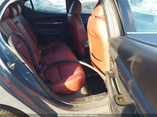 JM1BPALL9N1506296 2022 MAZDA 3 - Image 8