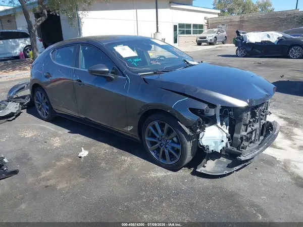 JM1BPALL9N1522322 2022 MAZDA 3 - Image 1