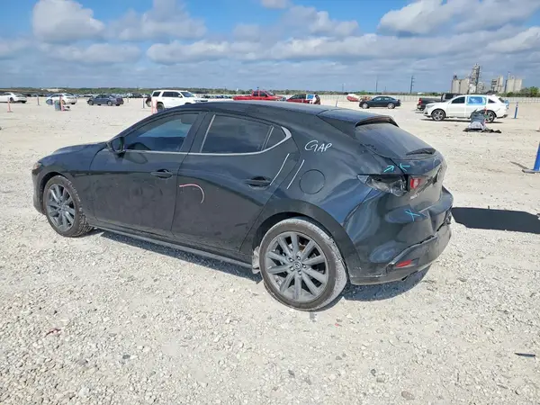 JM1BPALLXN1509899 2022 MAZDA 3 - Image 2