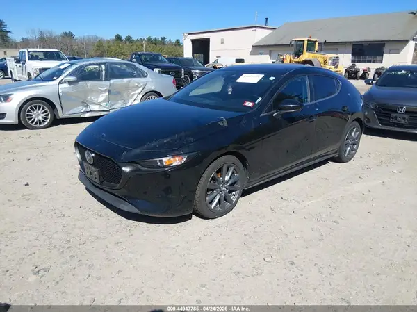 JM1BPALLXN1513810 2022 MAZDA 3 - Image 2