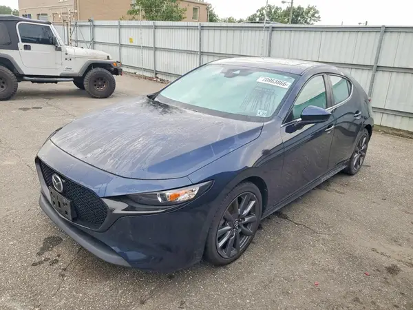 JM1BPALLXN1516254 2022 MAZDA 3 - Image 1