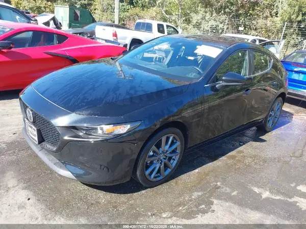 JM1BPALLXN1516643 2022 MAZDA 3 - Image 2