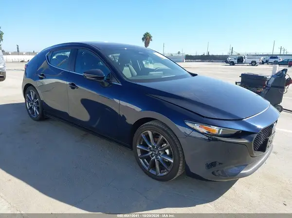 JM1BPALLXT1861796 2026 MAZDA 3 - Image 1