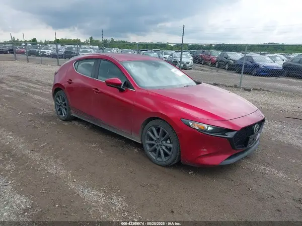 JM1BPALM0L1153596 2020 MAZDA 3 - Image 1
