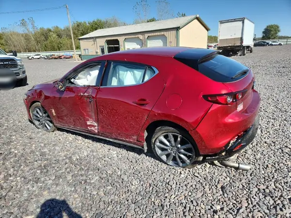 JM1BPALM0L1159186 2020 MAZDA 3 - Image 2