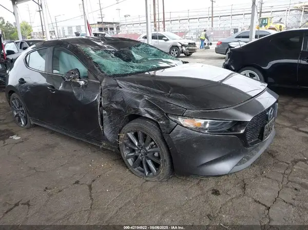 JM1BPALM0L1163707 2020 MAZDA 3 - Image 1