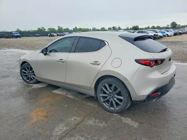 JM1BPALM0P1616116 2023 MAZDA 3 - Image 2