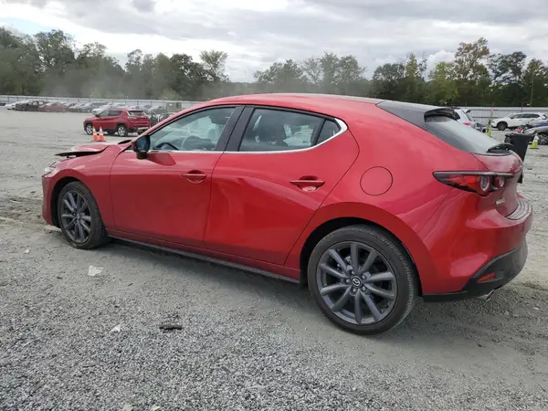 JM1BPALM0R1703890 2024 MAZDA 3 - Image 2
