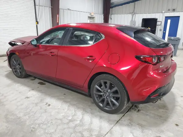 JM1BPALM0S1781074 2025 MAZDA 3 - Image 2