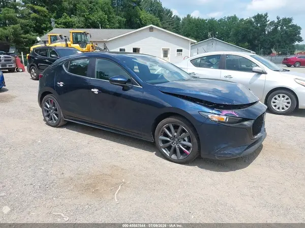 JM1BPALM0S1792771 2025 MAZDA 3 - Image 1