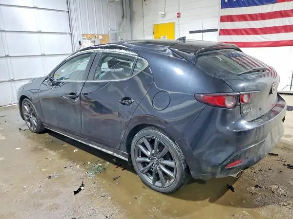 JM1BPALM1K1106141 2019 MAZDA 3 - Image 2
