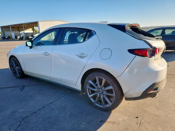 JM1BPALM1L1147659 2020 MAZDA 3 - Image 2