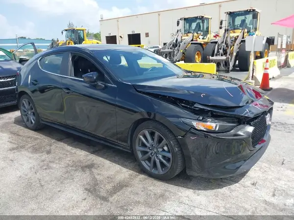 JM1BPALM1R1712565 2024 MAZDA 3 - Image 1