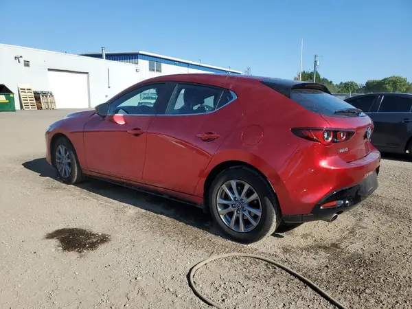 JM1BPALM1R1719161 2024 MAZDA 3 - Image 2