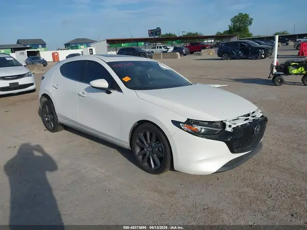 JM1BPALM1S1773470 2025 MAZDA 3 - Image 1