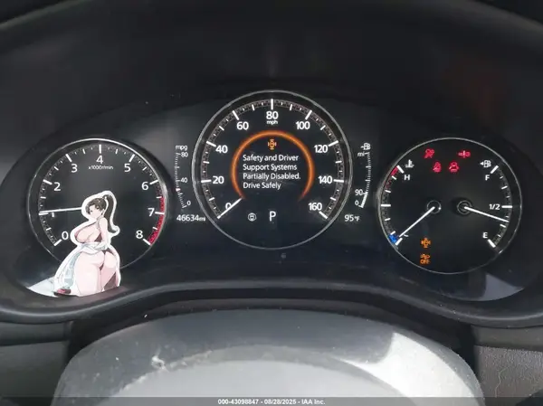 2023 MAZDA 3 auction photo 7