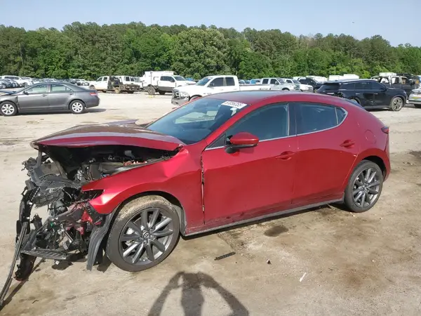 JM1BPALM2R1652795 2024 MAZDA 3 - Image 1