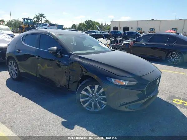 JM1BPALM2S1774739 2025 MAZDA 3 - Image 1