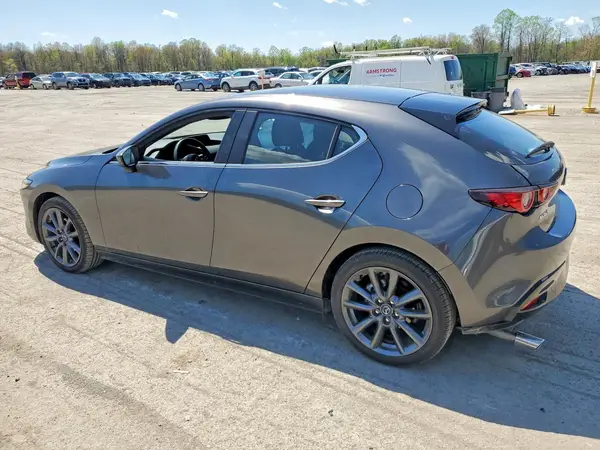 JM1BPALM2S1789323 2025 MAZDA 3 - Image 2