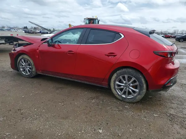 JM1BPALM3K1127945 2019 MAZDA 3 - Image 2