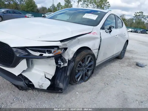 2023 MAZDA 3 auction photo 6