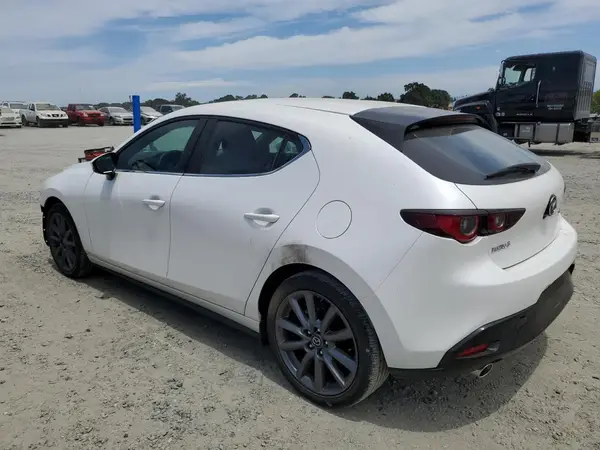 JM1BPALM3R1652336 2024 MAZDA 3 - Image 2