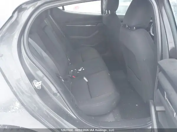JM1BPALM3S1764334 2025 MAZDA 3 - Image 8