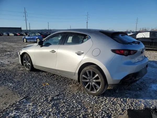 JM1BPALM4K1105694 2019 MAZDA 3 - Image 2