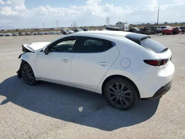 JM1BPALM4L1162513 2020 MAZDA 3 - Image 2