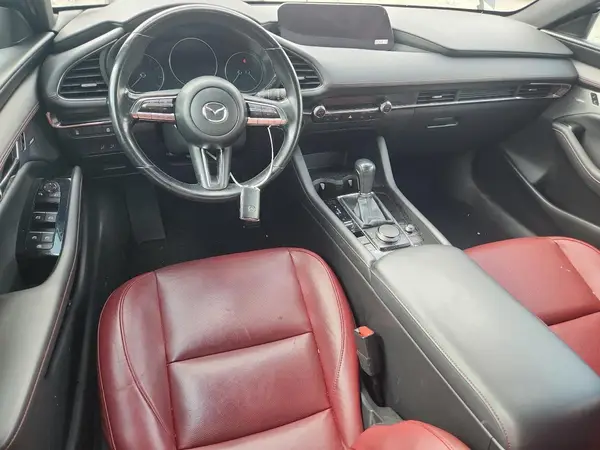 JM1BPALM4P1615762 2023 MAZDA 3 - Image 8